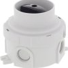 Wiska 10111003 COMBI 304 SWITCH RS/6-1 LG Przełącznik obrotowy 250 V 10 A IP66 1 szt.
