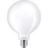 Philips 66514200 LED Globe Bulb 10.5W Warm White E-27 Long-Lasting