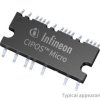 Inteligentny moduł mocy Infineon 6A 3-fazowe Silnik AC