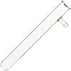Rapid ECH0720A Test Tube with Side Arm, 125x16mm Borosilicate Glass