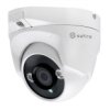 Kamera Hd Cvi/Tvi/Ahd/Pal Turret 5Mpix 2,8Mm Ir30m Ip66 Dwdr Sf-T821-3Ke