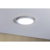 Paulmann 70864 Atria LED Panel 18.5W Warm White Chrome Matt