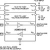 ±15 kV ESD Protected, 3.3 V Single-Channel RS-232 Line Driver/Receiver