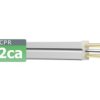 Kabel Światłowodowy Wewnętrzny Abonencki Tcftth-2J Sm 9/125 G.657A1, Frp,...
