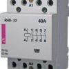 Stycznik modułowy 40A 230V AC 3Z 1R R 40-31 230V 002463420