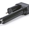 Siłownik liniowy elektryczny długość skoku 102mm obciążenie 4500N Ewellix Makers in Motion Napięcie wejściowe 24V dc