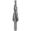 RUKO 101050-9 Step Drill Bit 4-12mm HSS 65mm Smooth High-Cutting