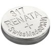 Renata X704453 Button Cell SR516 1.55V 10.5mAh Silver Oxide Battery