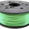 Filament do drukarek 3D XYZprinting PLA 1.75 mm jasnozielony 600 g Junior