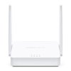 Router WiFi 2,4GHz, 3x RJ45 100Mb/s Mercusys MW302R