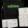 887-444 WAGO terminal assortment + add-on