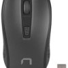 Mysz bezprzewodowa Natec Jay 2 1600DPI czarny