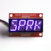 SparkFun Qwiic Alphanumeric Display - Purple