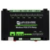 Waveshare 8-ch Ethernet Relay Module, Modbus RTU/Modbus TCP Protocol, PoE port Communication, With Various Isolation And Protect