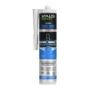 Silikon sanitarny bezbarwny 280ml STALCO PERFECT S-64794