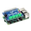 Motorshield for Raspberry Pi
