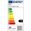 Żarówka Led E27 A60 10W 840Lm 6400K Ac220-240V 220St. Ld-Pz3a60-10W