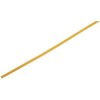 UniStrand 1.6mm x 1.2m Heat Shrink Sleeve Yellow