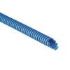Rura Karbowana 750N Niebieska Samogasnąca Pv Uv Fi 32/25 Ectc1532bl /25M/