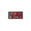 Gedore RED 3301717 Set of Pliers in the 2/6 CT module, 4 pieces