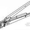 TE Connectivity TE AMP Certi-Crimp Hand Tools 48087