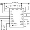 3-65V Wide Vin, Current Mode Synchronous Boost with Disconnection Switch Control