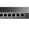 TP-Link TL-SG1006PP, Switch niezarządzalny, 6x 10/100/1000 RJ-45, PoE