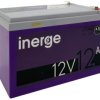 Akumulator VRLA AGM 12V 12Ah (żywotność 6-9lat) INERGE PRO IN-12-12-AL