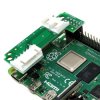 Auto Fan Control Module + 3.3V, 5V, I2C & TXD/RXD Breakout for Raspberry Pi [Discontinued]