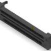 Strain relief, black for ribbon cable, 747275-1