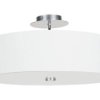 LAMPA SUFITOWA VIVIANE WHITE 6391 Nowodvorski