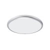 Lampa plafon hermetyczny SMD LED PLANAR 18W SILVER 4200K barwa neutralna 03839