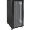 Szafa Stojąca Rs2768 27U 19 600X1388x800mm 1000Kg Czarna