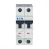 Wyłącznik nadprądowy 2P K 40A 15kA AC FAZ-K40/2 278802