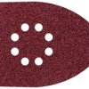 Papier ścierny do multinarzędzia, zestaw Wolfcraft 1755000 175 mm 10 szt.