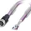 Kabel systemowy magistrali Phoenix Contact SAC-5P-15,0-920/M12FS 1507502