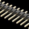 10120921 Pin header 2,54mm 1x12 H=12,6 straight