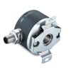 Enkoder absolutny Magnetyczny średnica wału 12mm Baumer 10→ 30 V DC 6000rpm