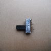 Przełącznik suwakowy 1A 50V Unitra 946-224-01-1