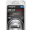 Szyfrowanie sprzętowe pamięci flash 16 GB AES-256 USB 3.0 197 Integral Memory SLC 0 °C 0 °C