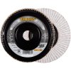Rhodius 211315 LGA Flap Disc 125mm for Aluminium Grinding 5Pieces