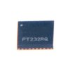 US FT232RQ QFN-32. ^