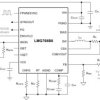 5V to 80V, 20A synchronous step-down converter with integrated GaN FETs for ultra-high efficiency