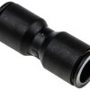Złączka pneumatyczna Wciskane 12 mm Wciskane 12 mm Legris Adapter prosty do rur