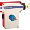 E-Stop Rope Pull Switch, Right Side, Key