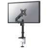 Neomounts DS70-750BL1 Monitor desk mount Black Swivelling Tiltable Adjustable