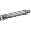 Cylinder okrągły skok: 160mm EMERSON ? AVENTICS Ø 20mm dwustronnego działania Action Elastyczny 0822333207 G 1/8