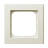 SONATA STANDARD Ramka 1 pojedyncza ecru R-1R/27 OSPEL