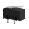Mikroprzełącznik błyskawiczny Dźwignia TE Connectivity SPST