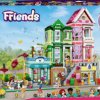 LEGO® FRIENDS 42670 Ulica mieszkaniowo-handlowa w Heartlake City